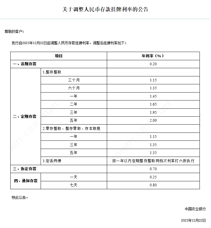 农业银行官网截图